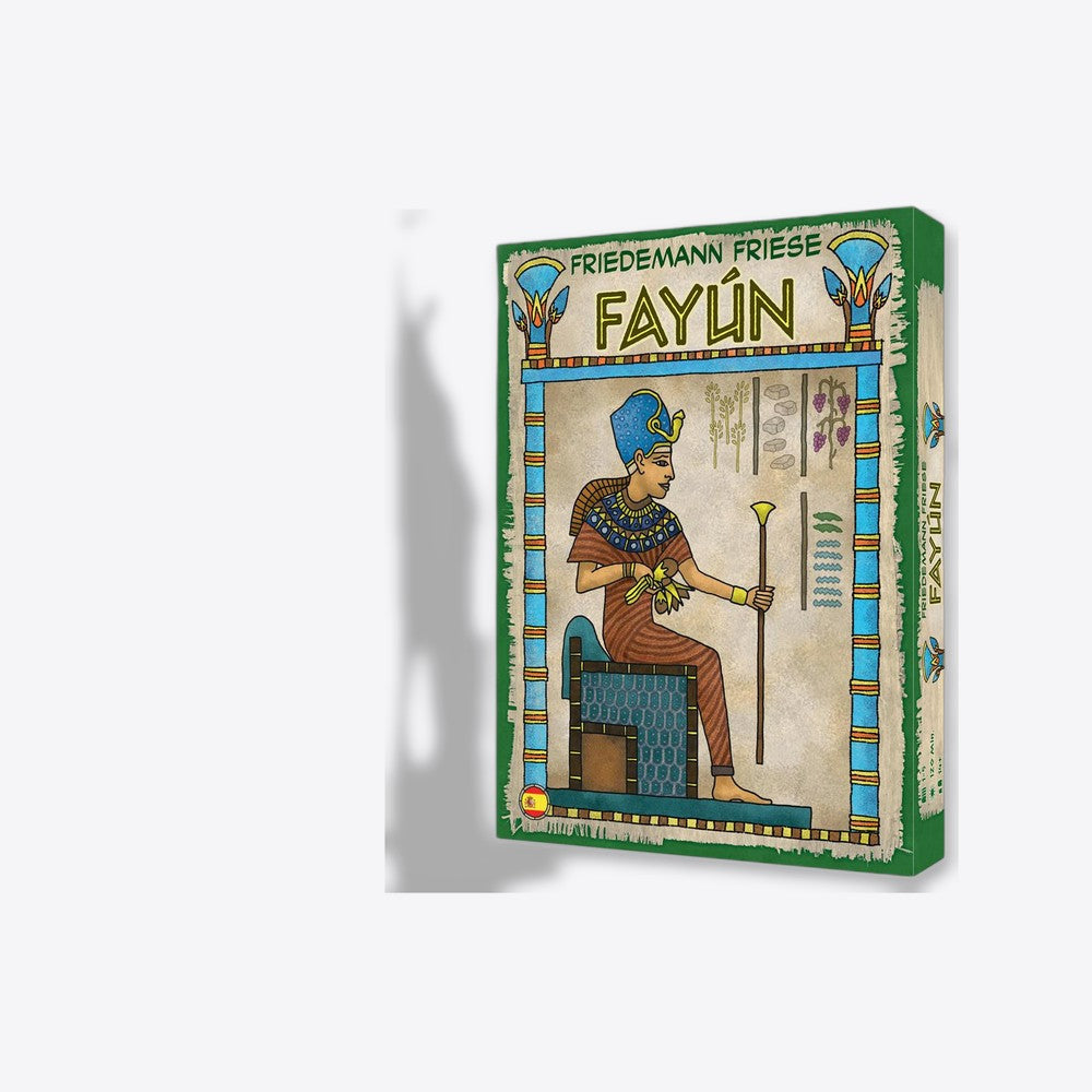 Asmodee Juego de mesa fayun pegi 12 (imagen 4 de 6)