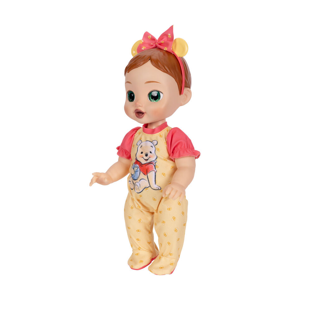 Jakks Pacific Muñeca interactiva Winnie The Pooh Disney Darlings 30cm (imagen 4 de 10)