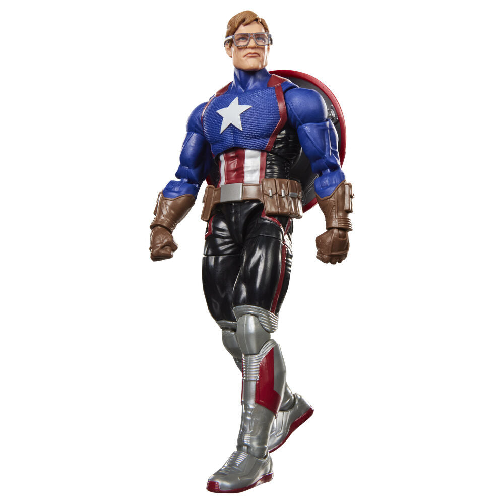 Hasbro Figura Capitan America Avengers Twilight Magic The Gathering Marvel Legends Series 15cm (imagen 6 de 10)