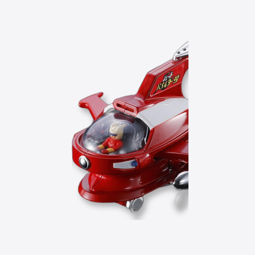 Figura tamashii nations mazinger z jet pileder (imagen 3 de 6)