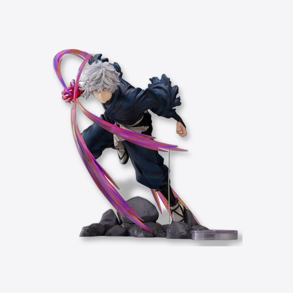 Figura good smile company hell's paradise jigokuraku 1 - 7 scale gabimaru 20cm (imagen 2 de 6)