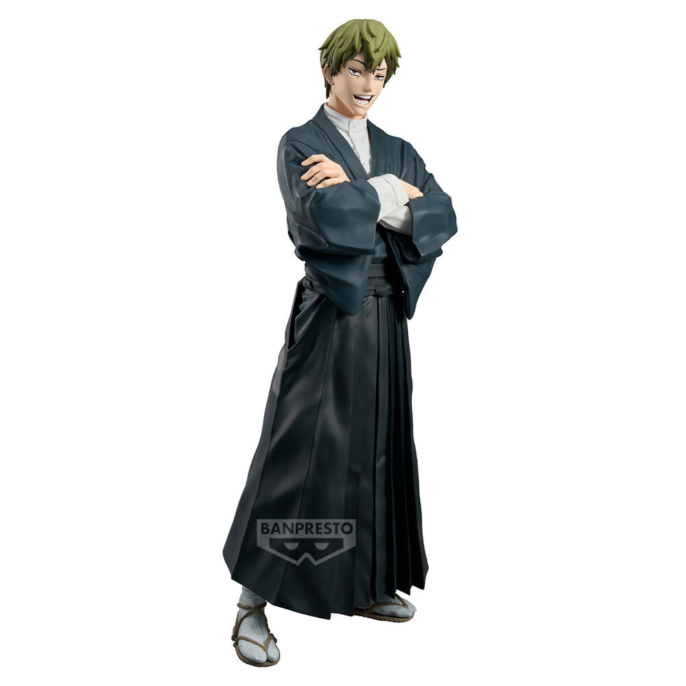 Banpresto Figura Zen'in Naoya Grandista Jujutsu Kaisen 27cm (imagen 2 de 3)