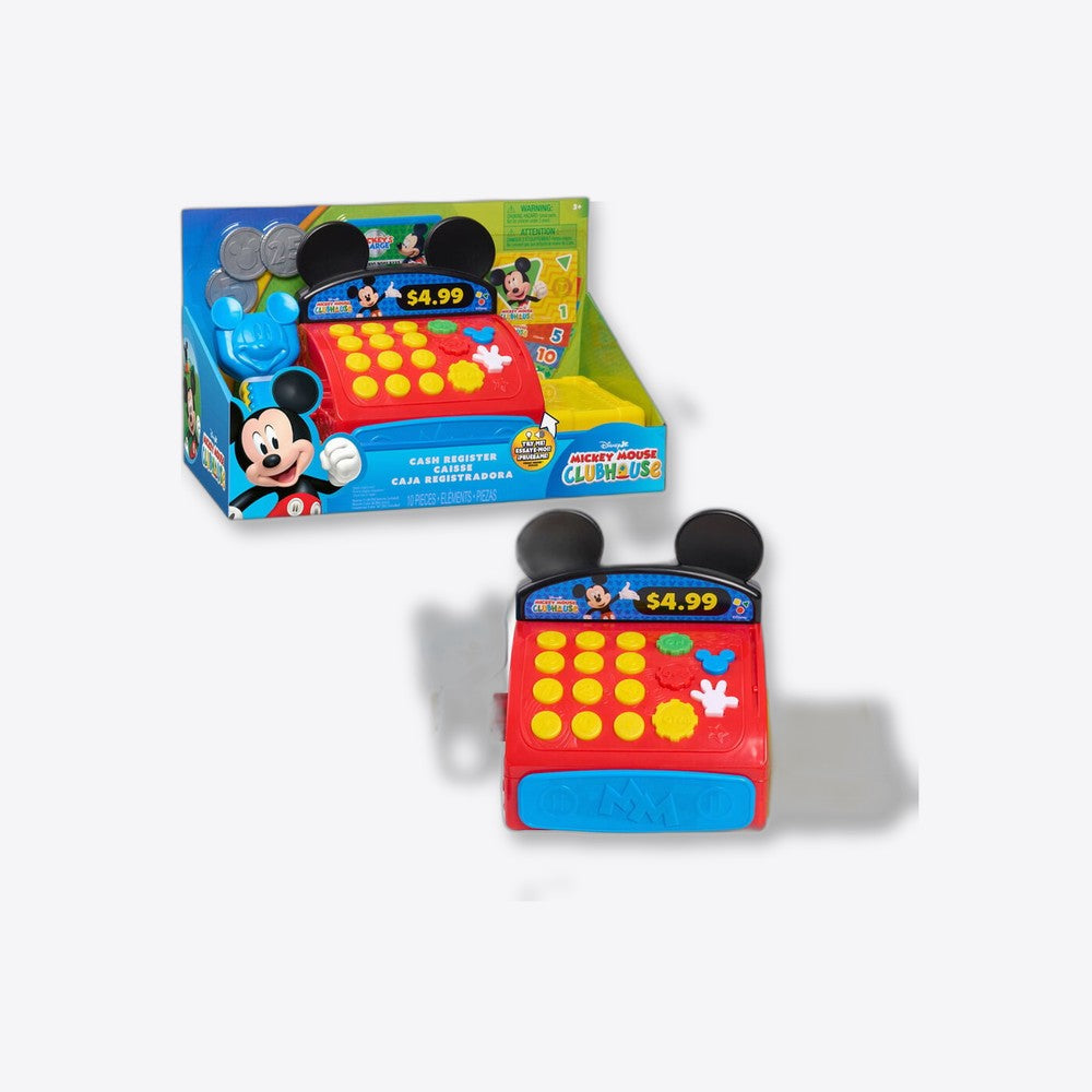 Just Play Caja registradora Mickey Mouse Clubhouse Disney (imagen 4 de 6)