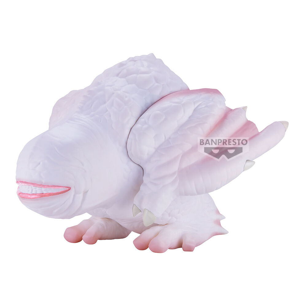 Banpresto Figura Khezu ver A Enshrined Monster Monster Hunter 10cm (imagen 2 de 4)