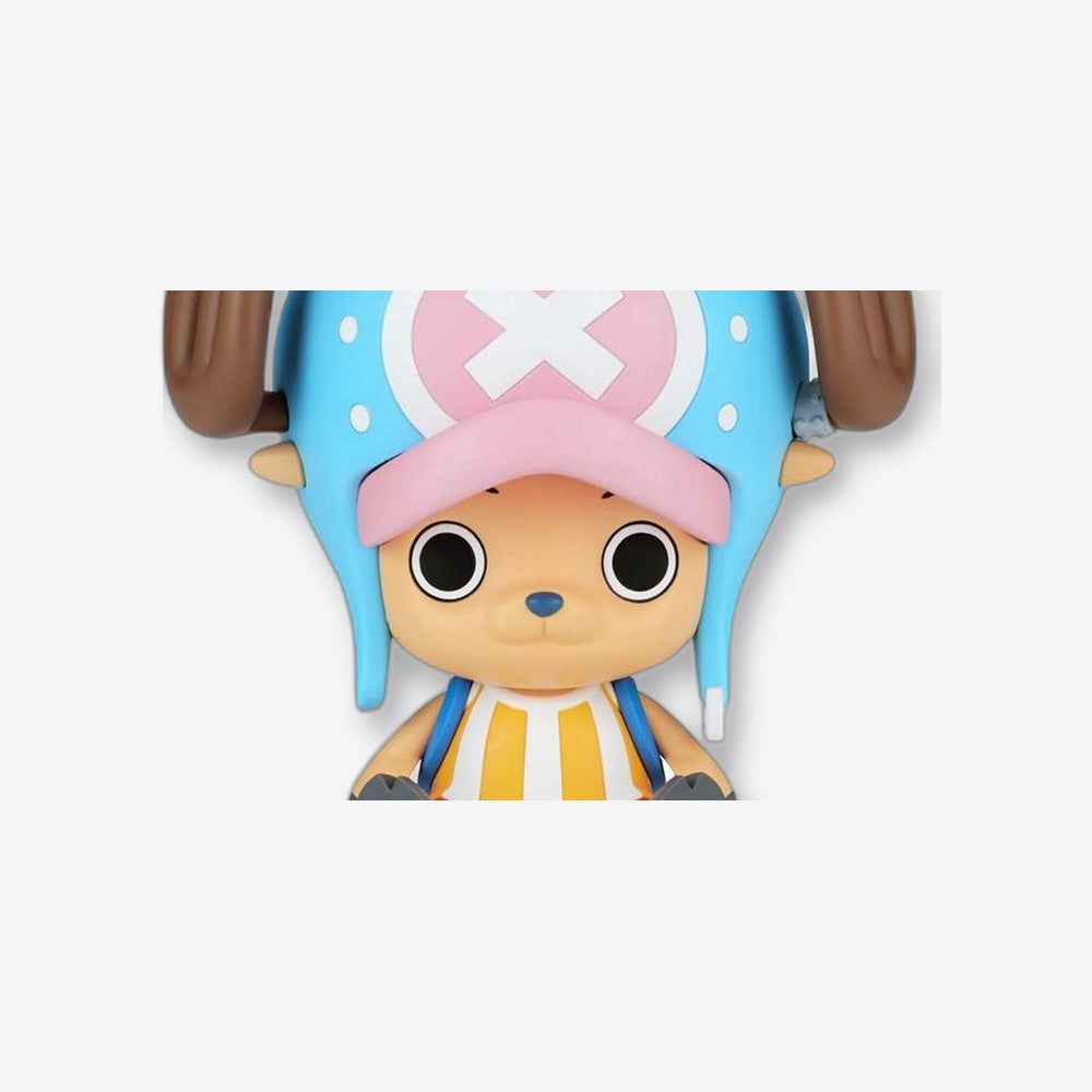Figura banpresto: one piece sofvimates chopper fish man island (imagen 5 de 6)