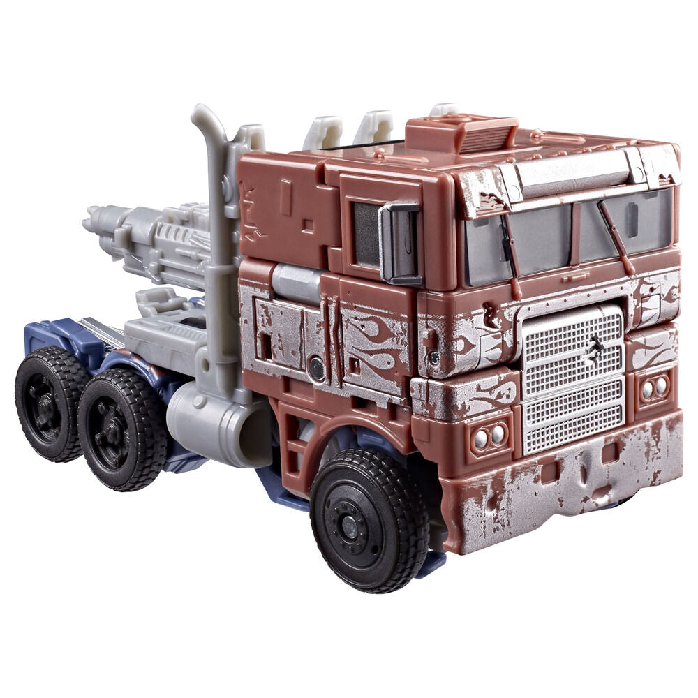Hasbro Figura Optimus Prime Transformers Age Of Extinction - Transformers Studio Series17cm (imagen 3 de 6)