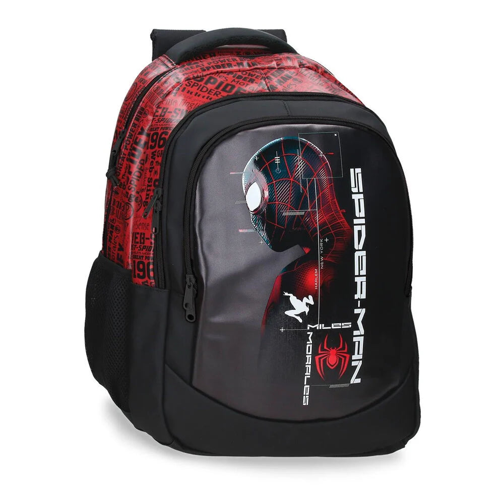 Joumma Bags Mochila Technology Spiderman Marvel 46cm adaptable