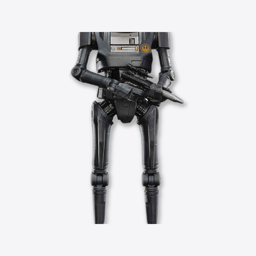 Nfigura hasbro new republic security droid the mandalorian black series (imagen 5 de 6)