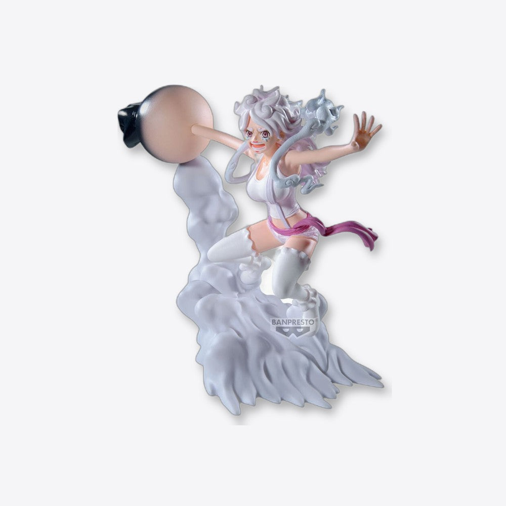Banpresto Figura Jewelry Conney Senkozekkei One Piece 12cm (imagen 5 de 6)