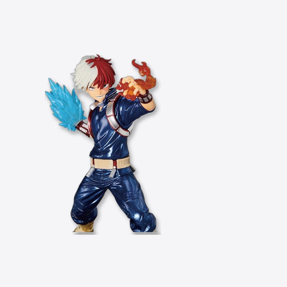 Figura banpresto my hero academia the amazing heroes special shoto todoroki (imagen 6 de 6)