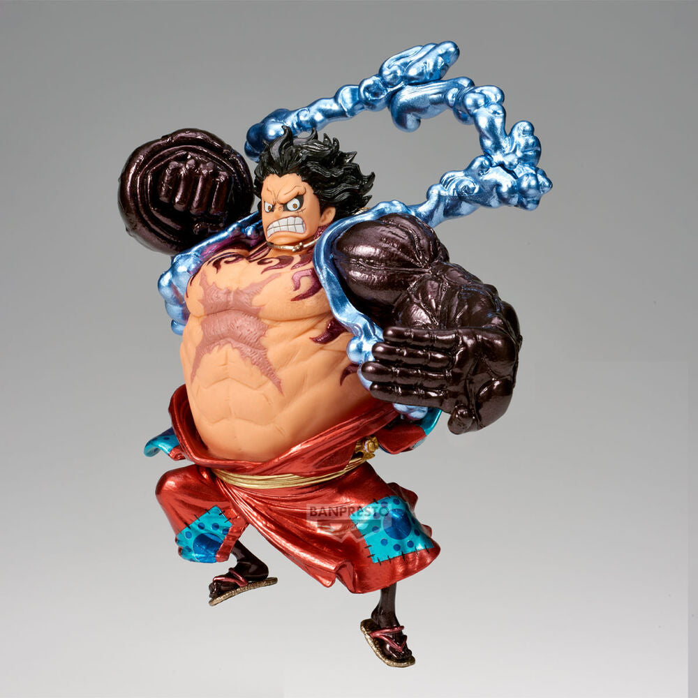 Monkey D Luffy Gear 4 Boundman King of Artist - Figuras | One Piece