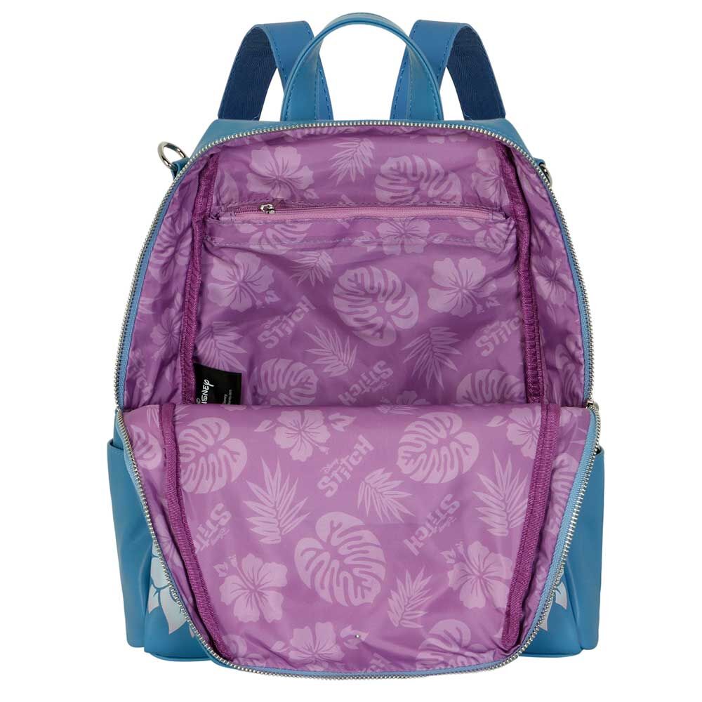 Karactermania Mochila Tongue Stitch Disney (imagen 4 de 7)