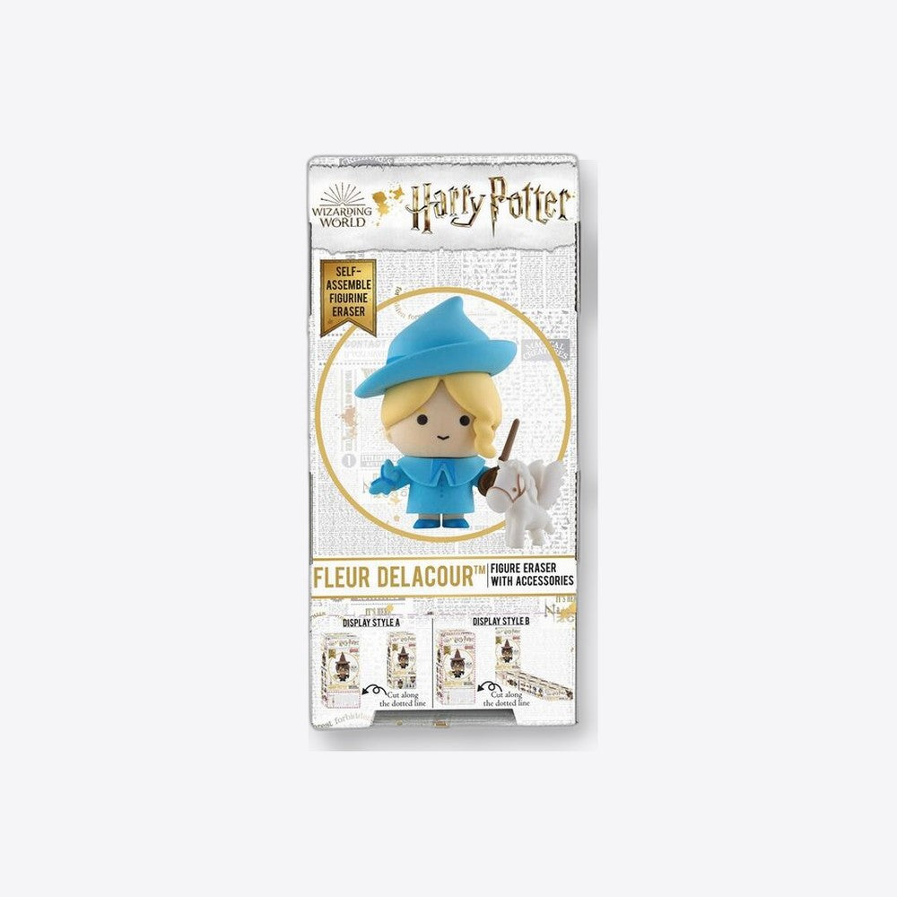 Figura gomee cinereplicas harry potter fleur 10 unidades (imagen 2 de 6)