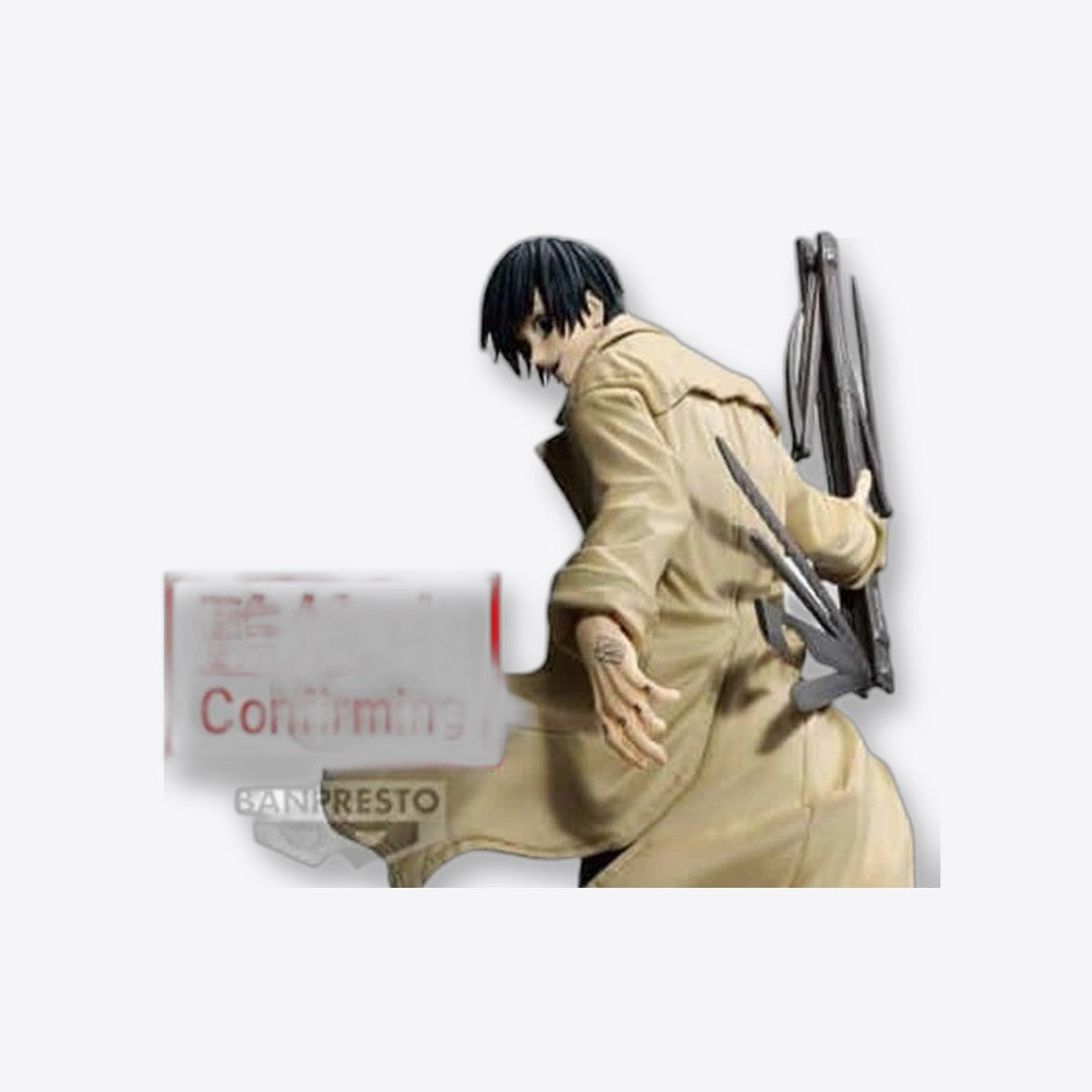 Figura banpresto sakamoto days vibration stars nagumo 20cm (imagen 3 de 6)