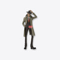 Banpresto Figura Inspector Zenigata Lupin the IIIrd Lupin the IIIrd 27cm