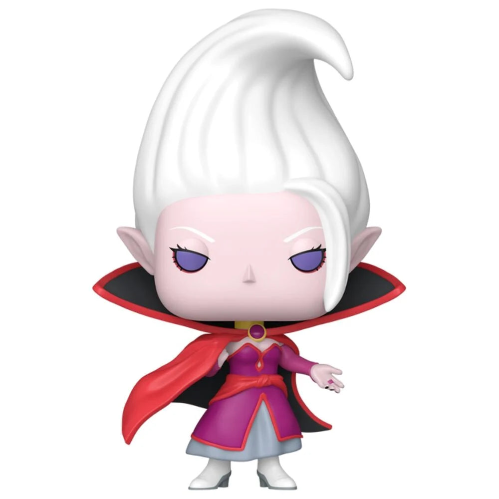 Dragon Ball Daima Figura POP Dr. Arinsu Funko Oficial