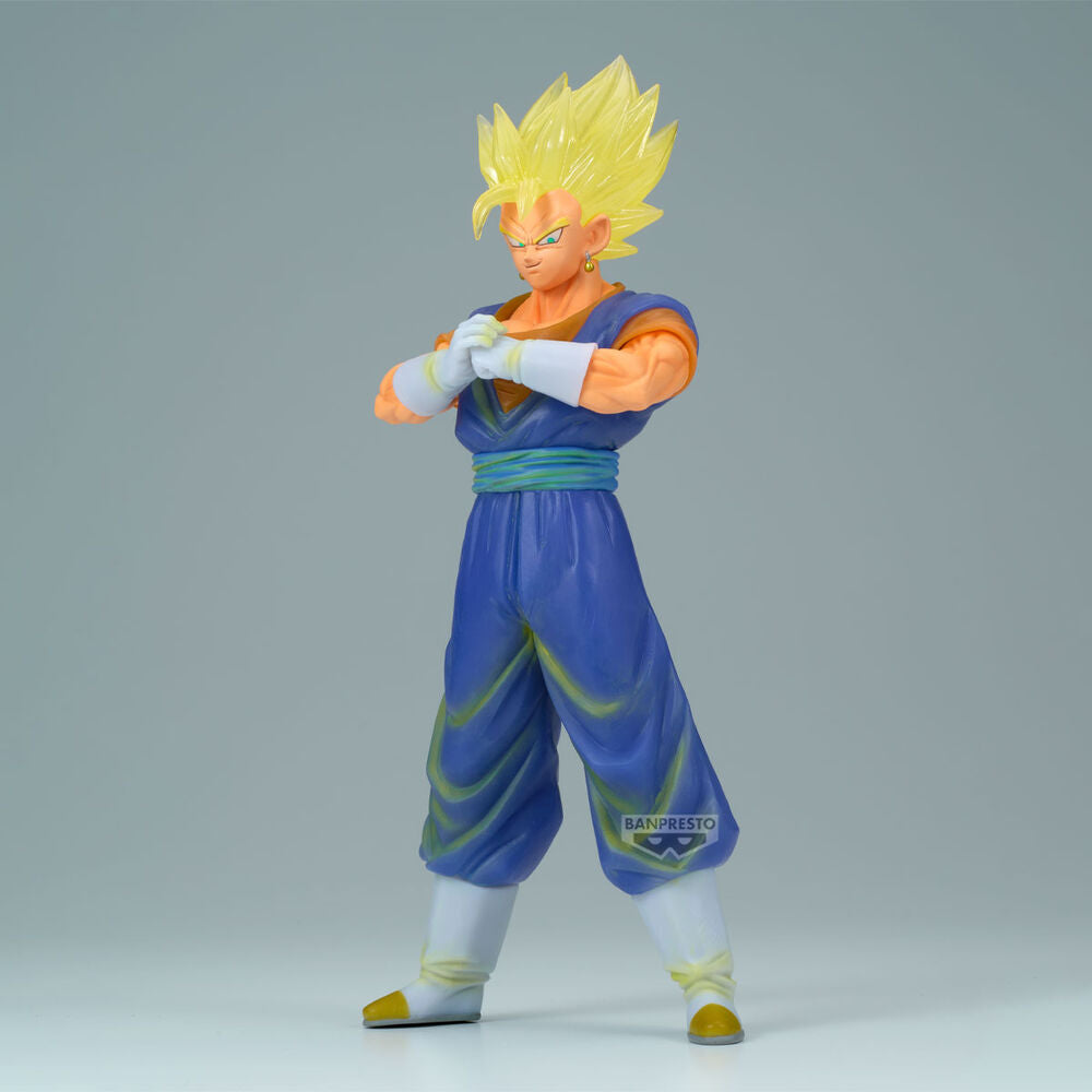 Dragon Ball Super Figura Vegito Clearise 23cm Banpresto