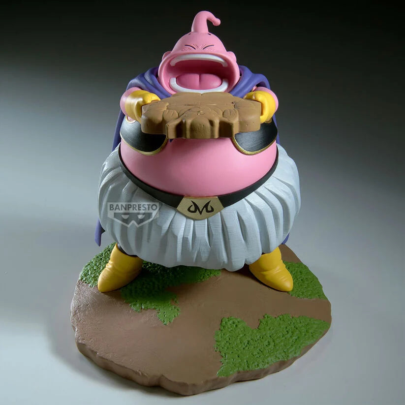Banpresto Figura Majin Buu History Box Dragon Ball Z 11cm (imagen 3 de 6)