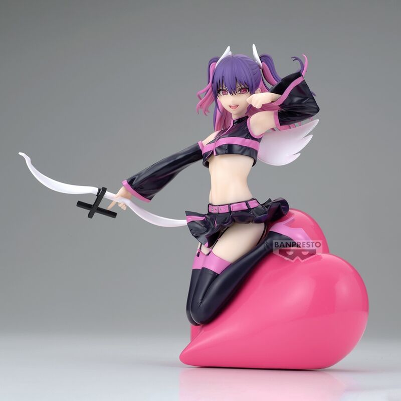 Miriella Poppin Heart 2.5 Dimensional Seduction Figura | One Piece