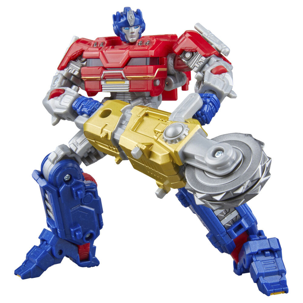 Orion Pax Deluxe Class Transformers One - Figuras | Transformers