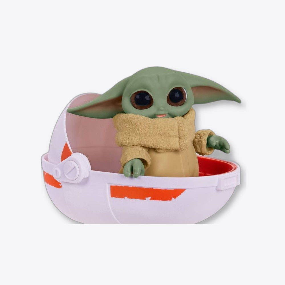 Figura interactiva hasbro star wrs wild ridin' grogu (imagen 3 de 6)