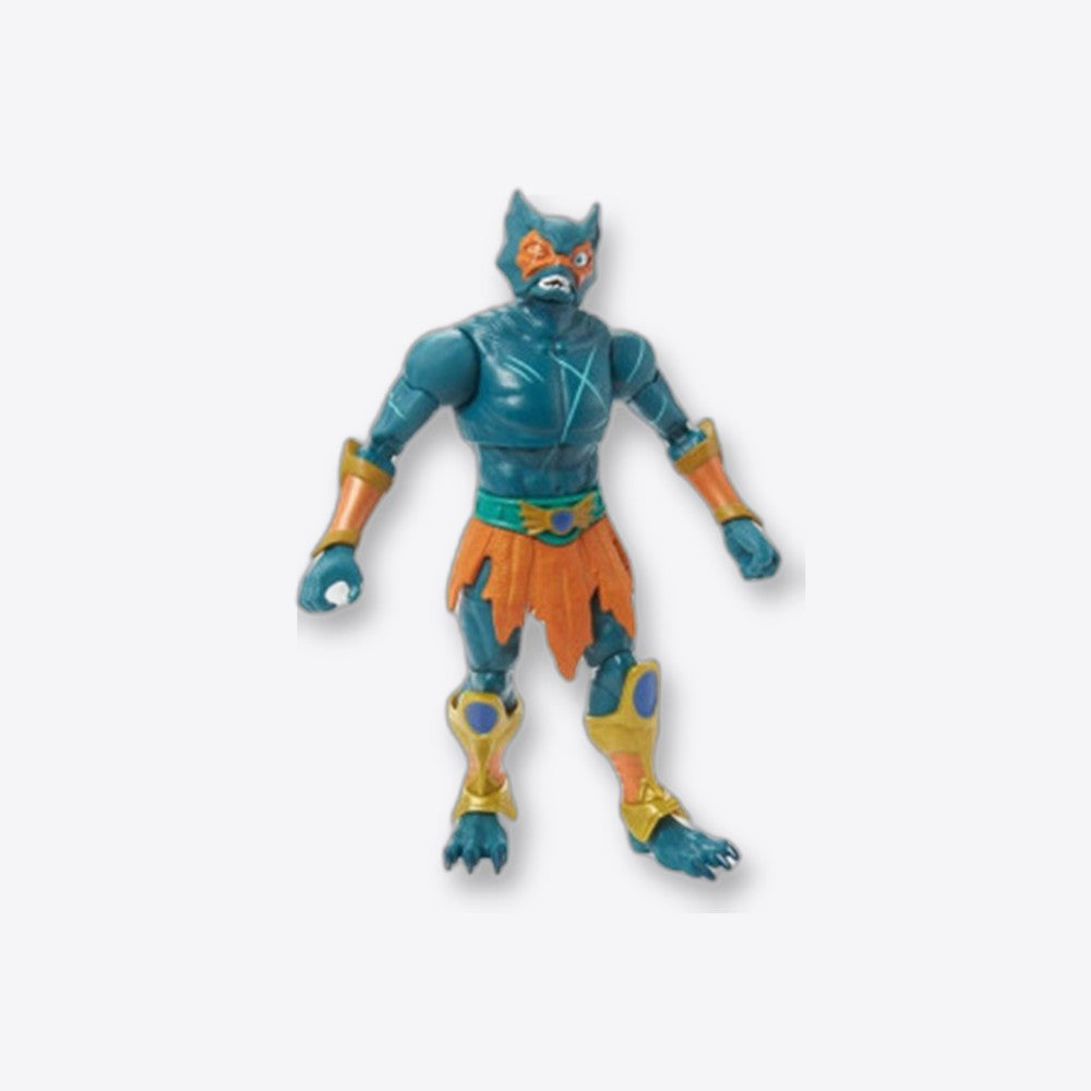 Desconocido Figura mattel masters of the universe masterverse mer - man hdr43 (imagen 2 de 6)