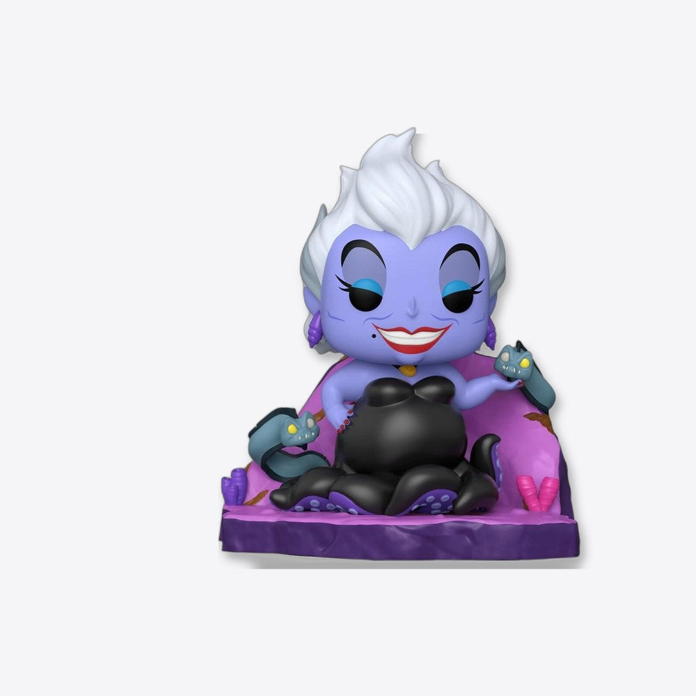 Funko Figura POP Disney Villains Ursula Exclusive (imagen 5 de 6)
