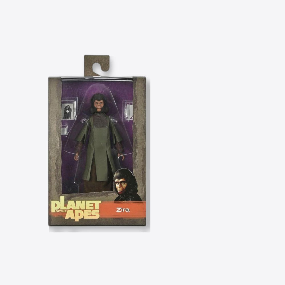 Neca Zira fig. 18 cm planet of the apes legacy series (imagen 6 de 6)