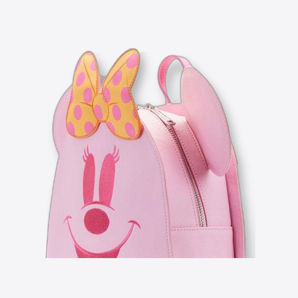 Mochila Fantasma Minnie Disney Loungefly 26cm (imagen 6 de 6)