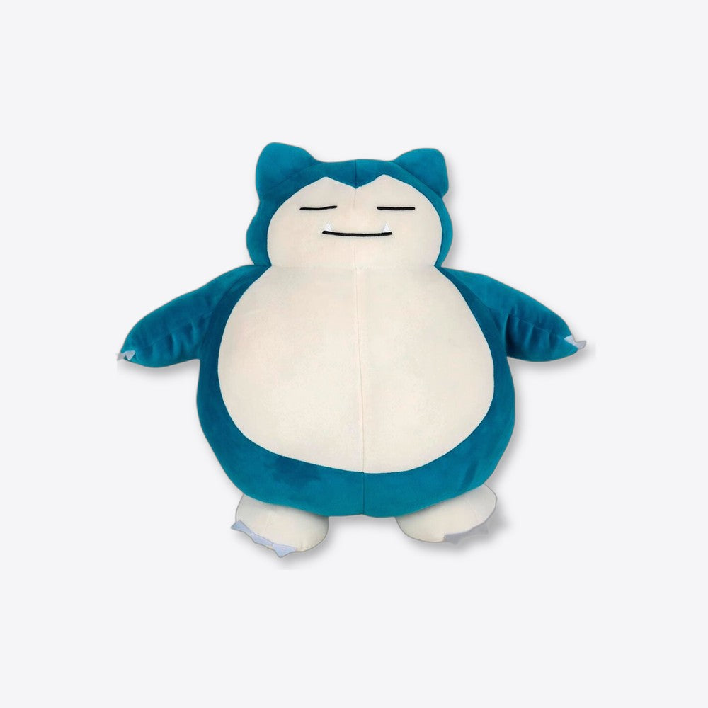 Jazwares Peluche Snorlax Pokemon 45cm (imagen 5 de 6)