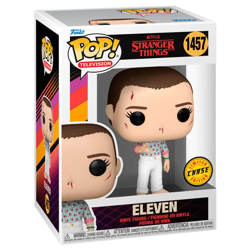 Funko Figura POP Stranger Things Eleven Chase