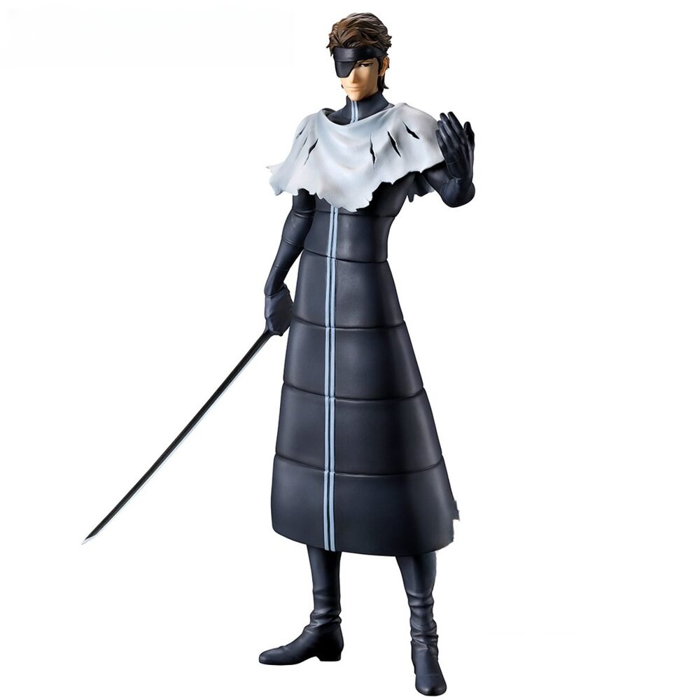 Banpresto Figura Ichibansho Sosuke Aizen Stirring Soul vol 4 Bleach 25cm
