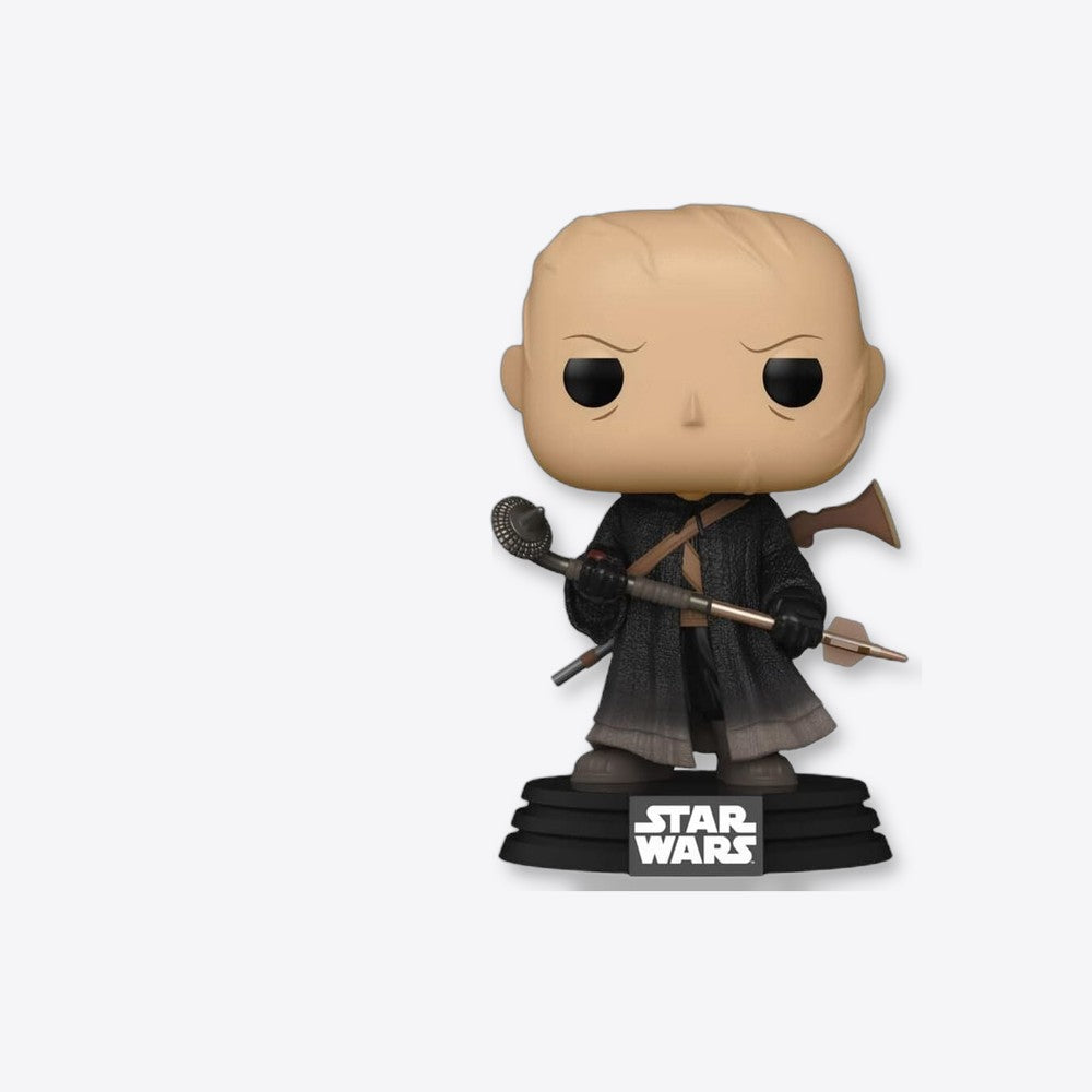 Funko Figura POP Star Wars Boba Fett No Armor Exclusive (imagen 5 de 6)