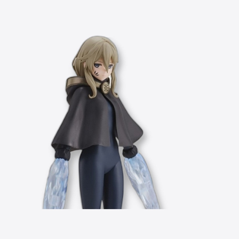 Figura banpresto shy tzveta 17cm (imagen 3 de 6)