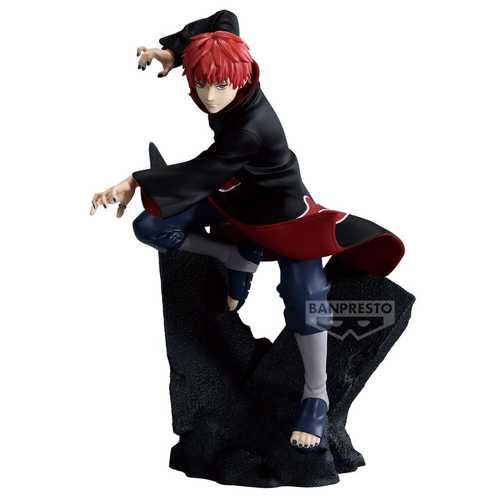 Banpresto Figura Sasori Effectreme Naruto Shippuden 14cm