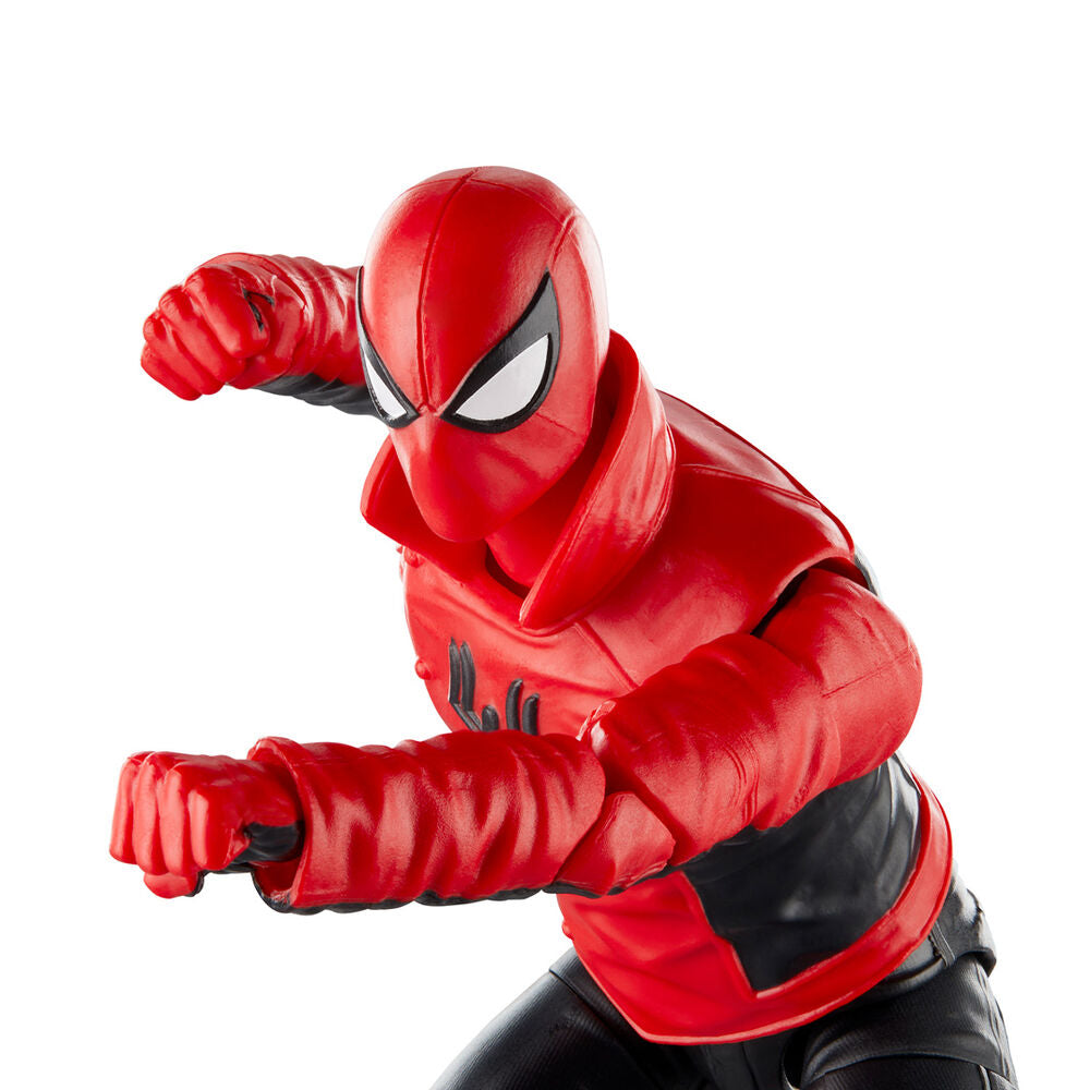 Marvel Figura Spiderman Last Stand 15cm Hasbro