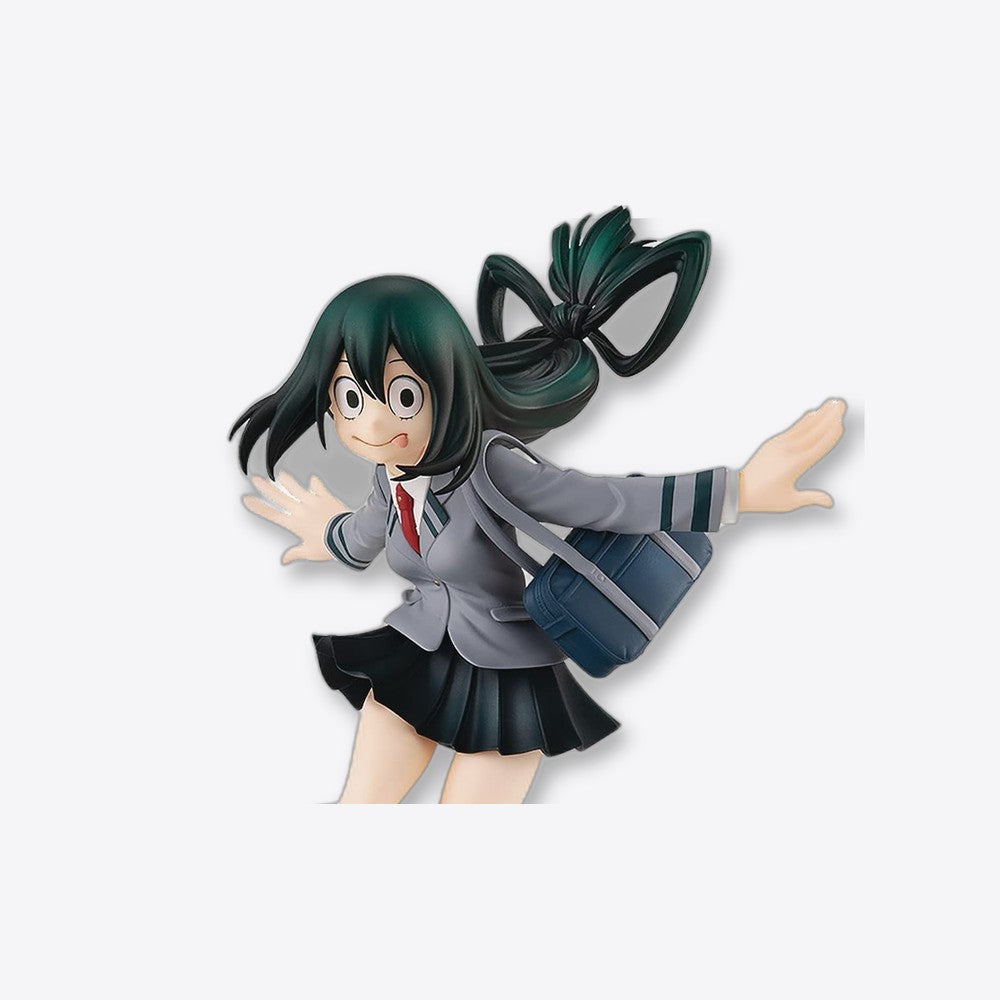 Figura good smile company pop up parade my hero academia tsuyu asui (imagen 3 de 6)