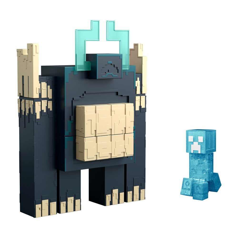 Mattel Figura Villano Spicewood Minecraft (imagen 2 de 6)