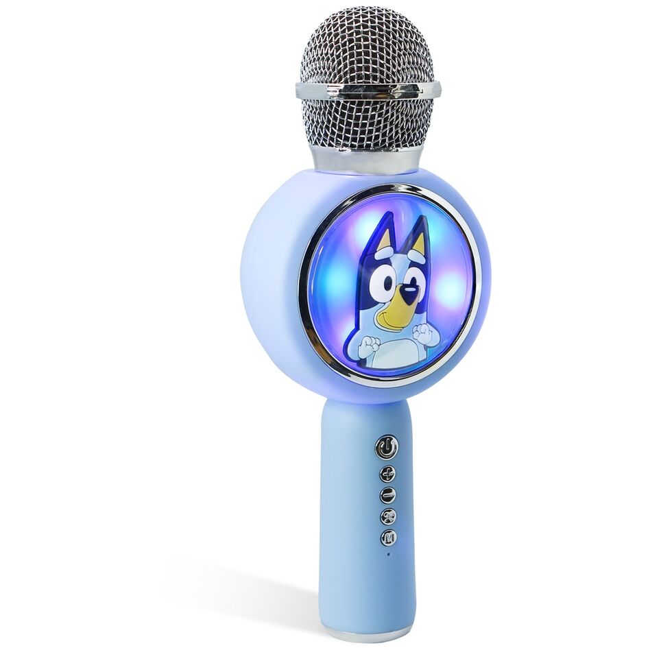 Otl Technologies Microfono altavoz LED Bluey (imagen 10 de 10)