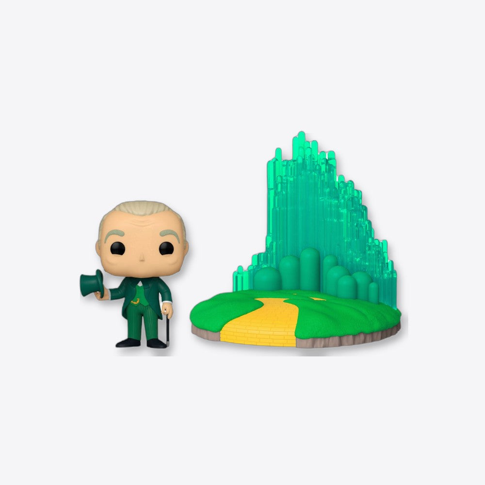 Funko Figura POP Town El Mago de Oz Wizard of Oz With Emerald City (imagen 3 de 6)