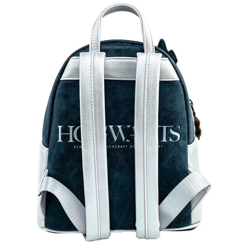 Mochila Hogwarts Harry Potter Loungefly 27cm (imagen 2 de 4)