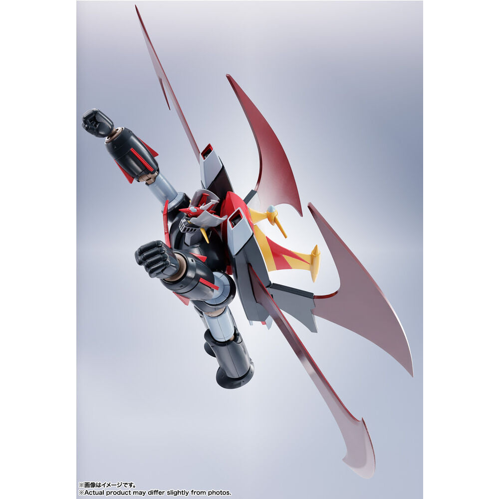 Tamashii Nations Figura Mazinger X & Jet Scrander X Robot Spirits Grendizer U 15cm (imagen 5 de 9)
