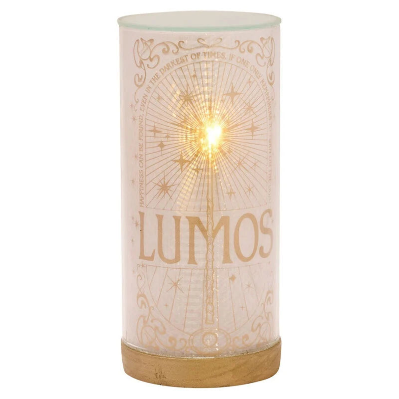 Harry Potter Lámpara Tubular Lumos Paladone