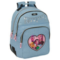Safta Mochila Huntrix Kpop Demon Hunters 42cm adaptable