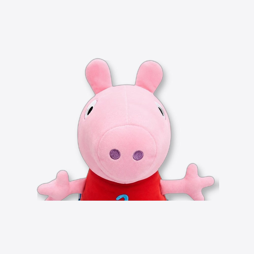 Bandai Rojo Peppa pig 1 2 3 parlanchina (imagen 3 de 6)