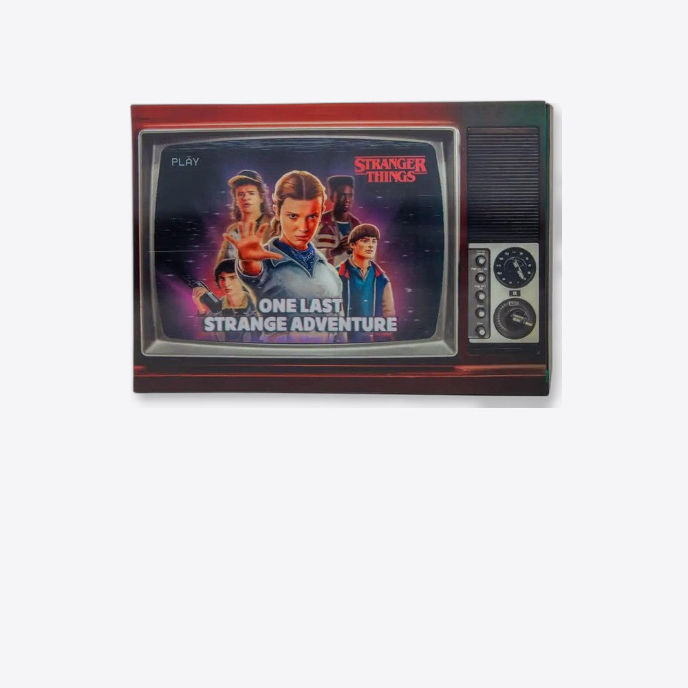 Calendario de adviento deluxe cinereplicas stranger things (imagen 6 de 6)