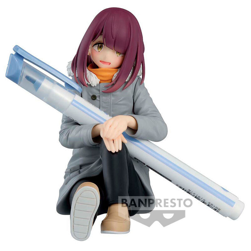 Ayano Toki Figura - Figuras | Laid-Back Camp