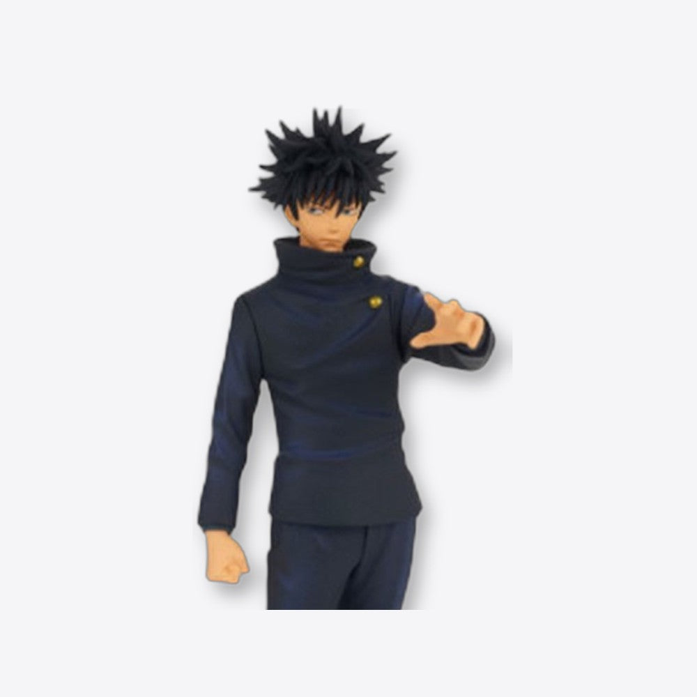 Figura banpresto jujutsu kaisen fushiguro megumi (imagen 3 de 6)