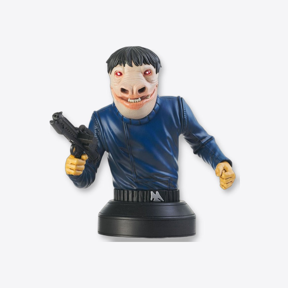 Diamond Select Busto Blue Snaggletooth Episode VI Star Wars 13cm (imagen 2 de 6)