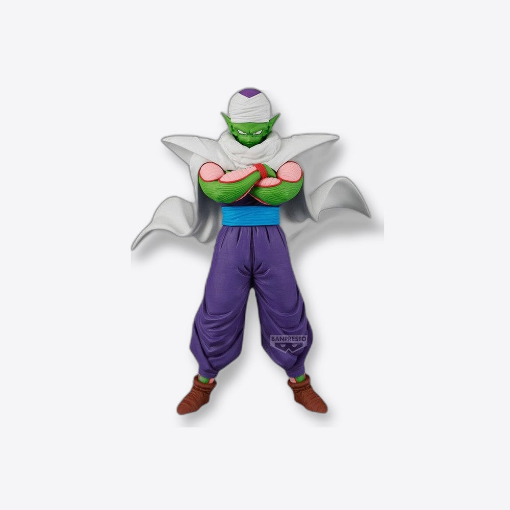 Banpresto Figura Piccolo Solid Edge Works Dragon Ball Z 19cm